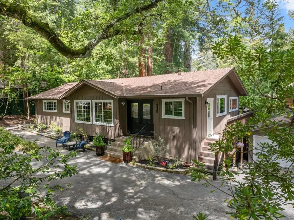 220 Lake Drive, Boulder Creek, CA 95006 - #1