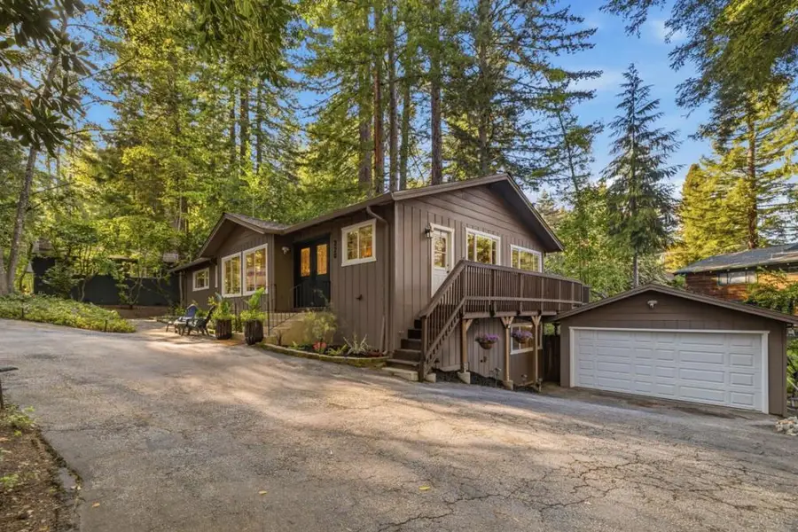 220 Lake Drive, Boulder Creek, CA 95006 - #2