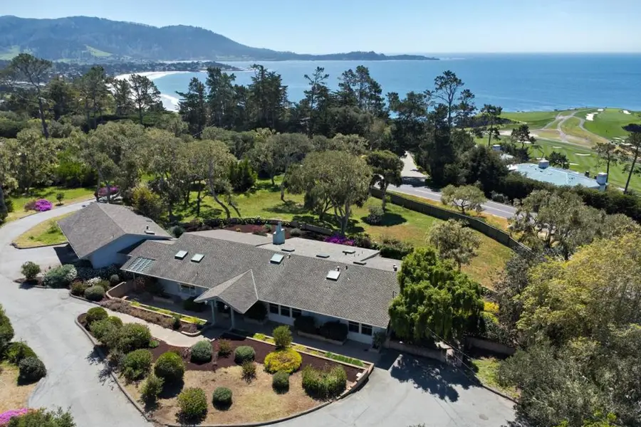 1651 Crespi Lane, Pebble Beach, CA 93953 - #2