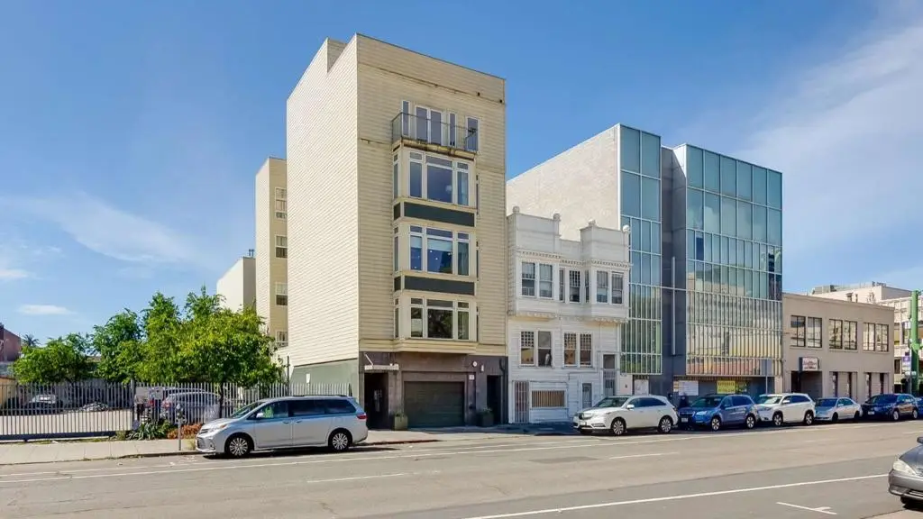275 9th Street #3, Oakland, CA 94607 - #1