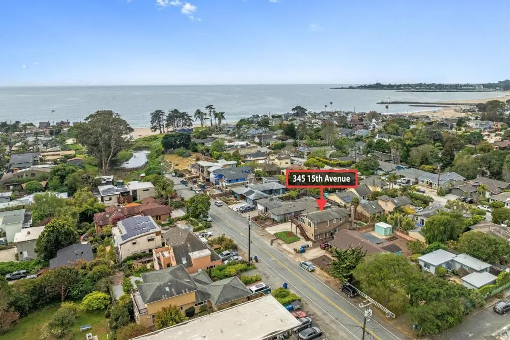 345 15th Avenue, Santa Cruz, CA 95062 - #1