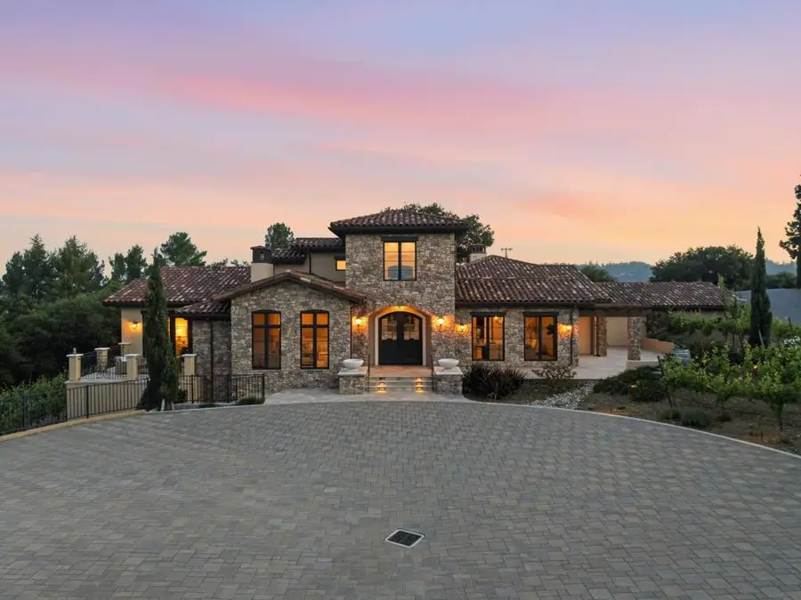 19534 Montevina Road, Los Gatos, CA 95033 - #2