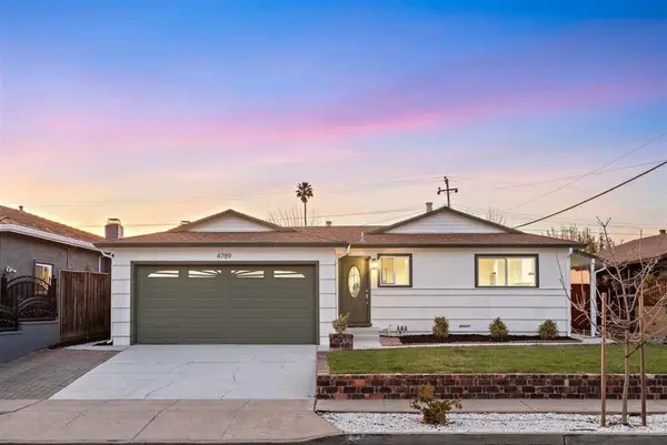 4789 Calaveras Avenue, Fremont, CA 94538