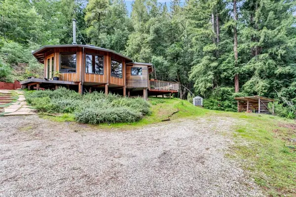 12845 Love Creek Road, Ben Lomond, CA 95005