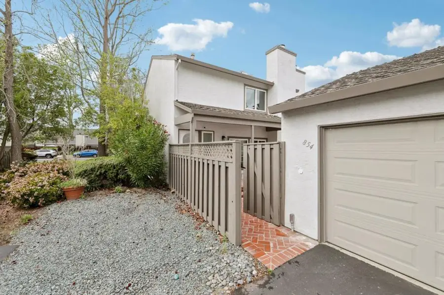 854 Erickson Lane, Foster City, CA 94404 - #2