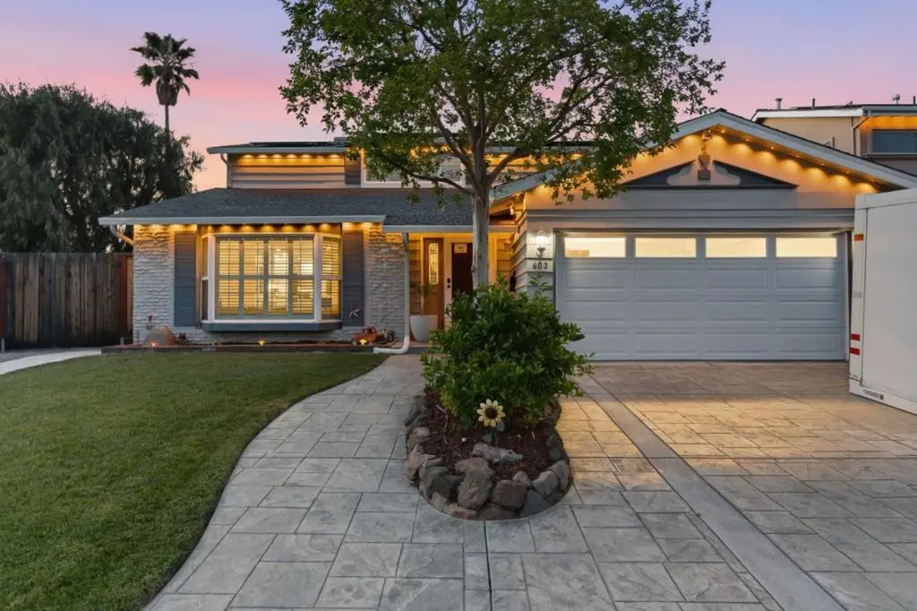 603 Curie Drive, San Jose, CA 95123 - #1