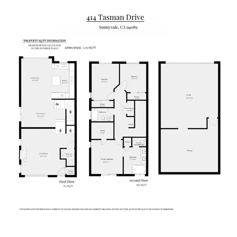 414 Tasman Drive, Sunnyvale, CA 94089 - #2