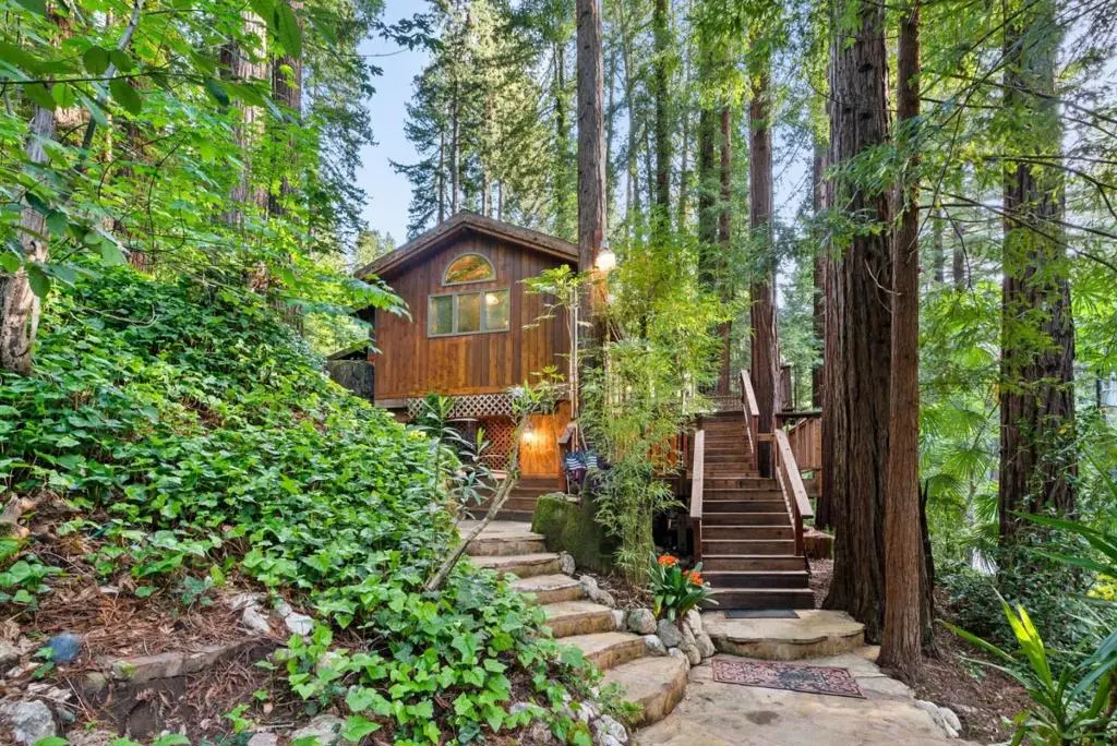 15101 Two Bar Road, Boulder Creek, CA 95006 - #1