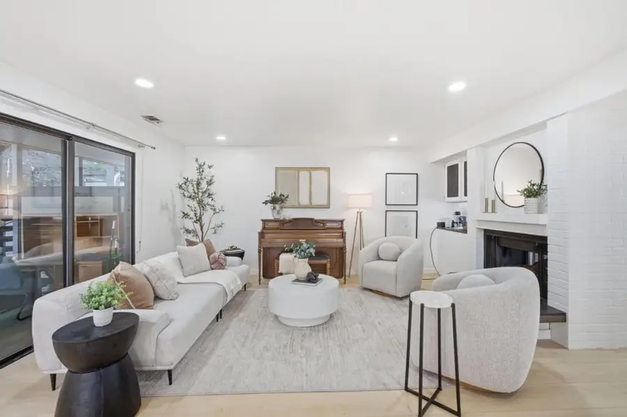 2411 Carlmont Drive #110, Belmont, CA 94002 - #3