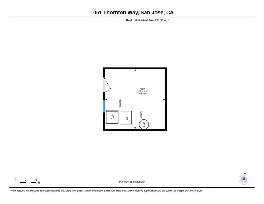 Address Withheld By Seller, San Jose, CA 95128 - #3
