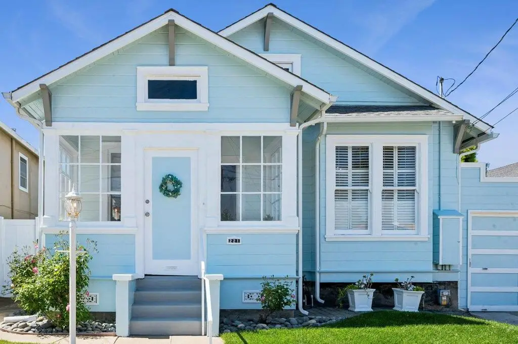 221 Poplar Avenue, San Bruno, CA 94066 - #1