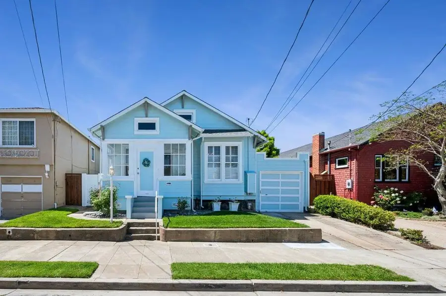 221 Poplar Avenue, San Bruno, CA 94066 - #3