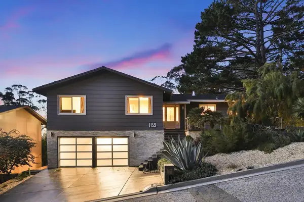 1159 Barcelona Drive, Pacifica, CA 94044