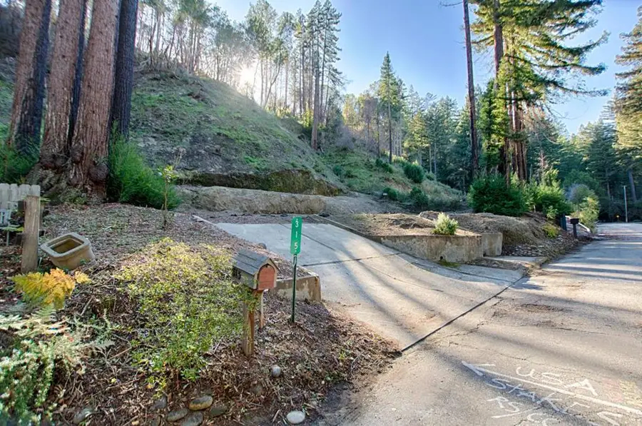315 Lake Drive, Boulder Creek, CA 95006 - #2