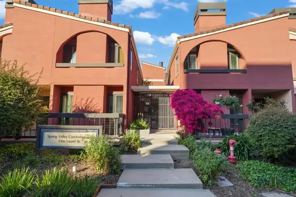 1 Laurel #102, San Carlos, CA 94070