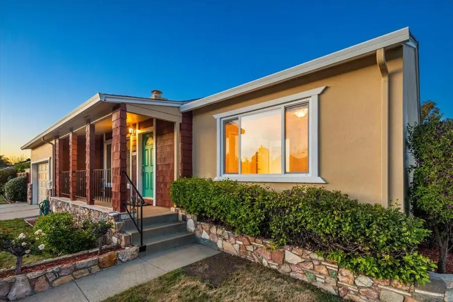 3713 Santiago Street, San Mateo, CA 94403 - #3