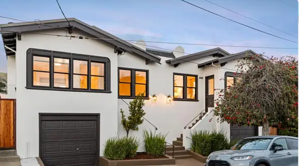 444 Lux Avenue, South San Francisco, CA 94080