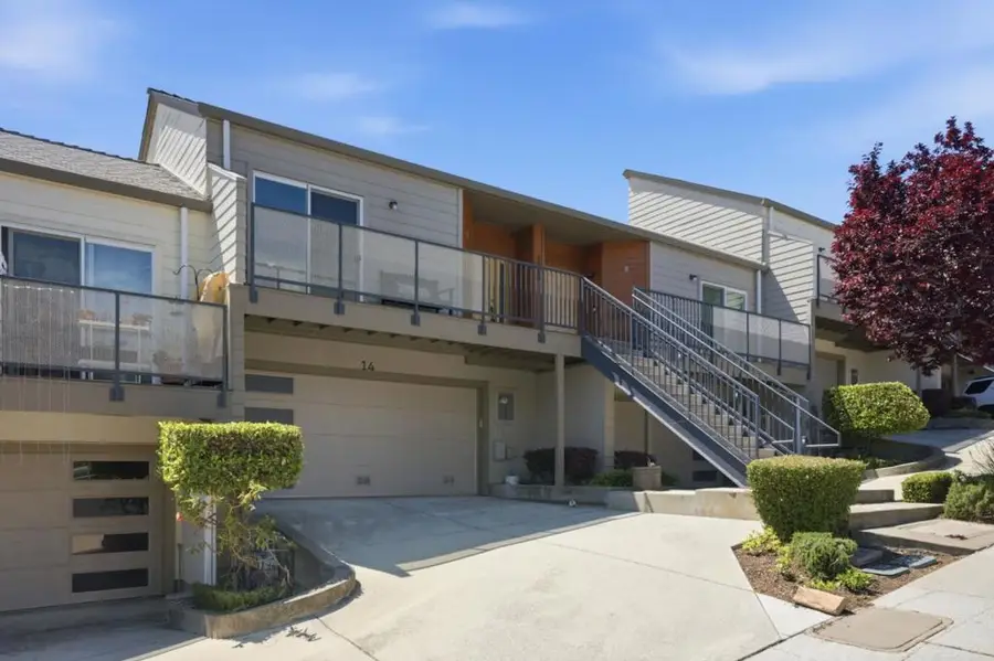 1040 Continentals Way #14, Belmont, CA 94002 - #3