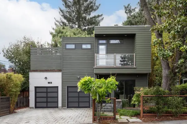 2161 Valparaiso Avenue, Menlo Park, CA 94025