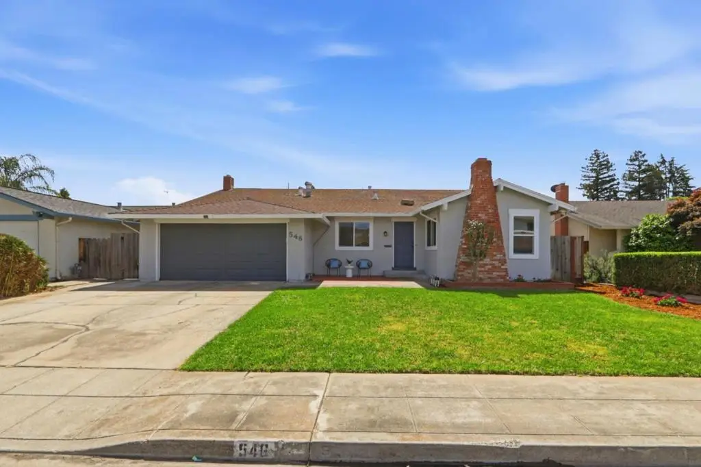 546 Woodstock Way, Santa Clara, CA 95054 - #1
