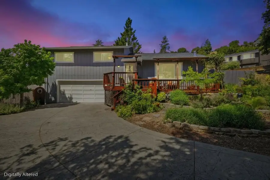 1460 Quail Hollow Road, Ben Lomond, CA 95005 - #2