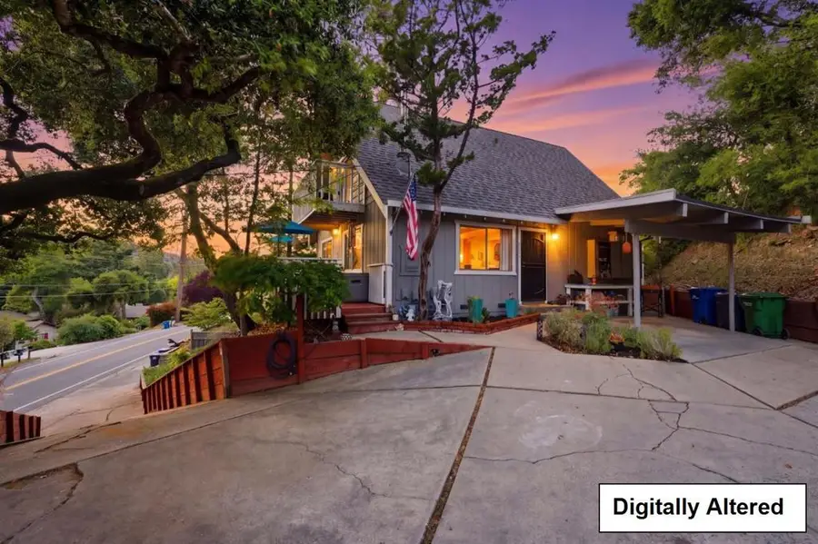 8684 Hihn Road, Ben Lomond, CA 95005 - #2