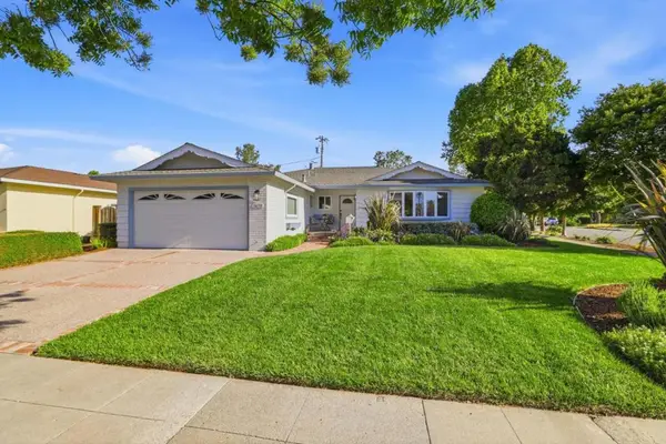 1670 Andalusia Way, San Jose, CA 95125