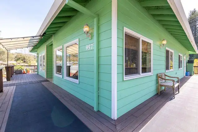 9566 Mill Street, Ben Lomond, CA 95005 - #3