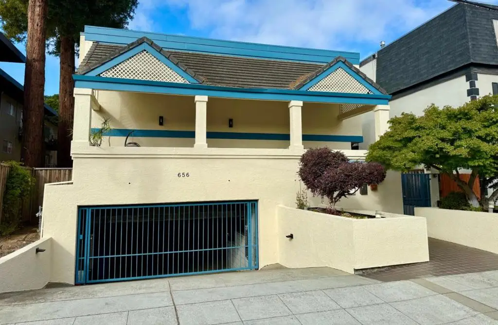 656 Cedar Street #3, San Carlos, CA 94070 - #1