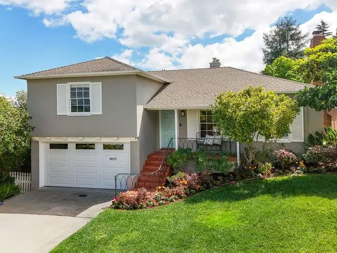 811 Nevada Avenue, San Mateo, CA 94402 - #1