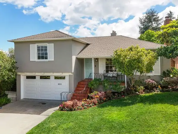 811 Nevada Avenue, San Mateo, CA 94402