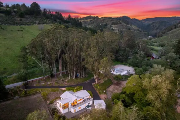 2570 Purisima Creek Road, Half Moon Bay, CA 94019