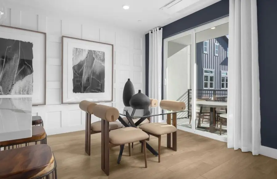 283 Dreamland Way #070-07 Plan 1, Campbell, CA 95008 - #3