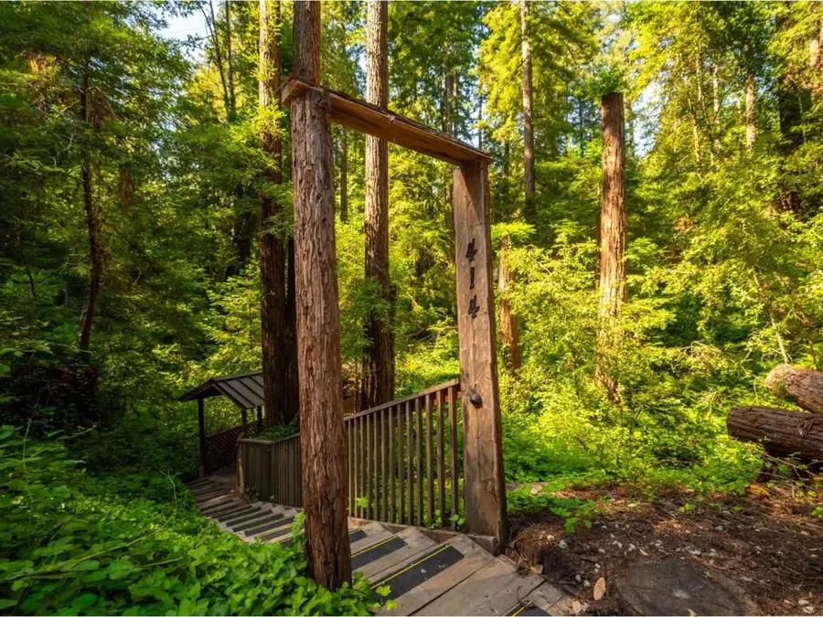 414 Hiawatha Road, Boulder Creek, CA 95006 - #3