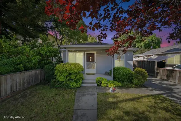 2115 University Avenue, Mountain View, CA 94040