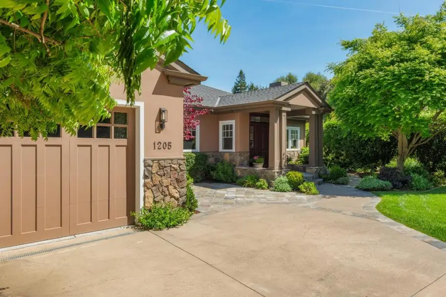 1205 Woodland Avenue, Menlo Park, CA 94025 - #3