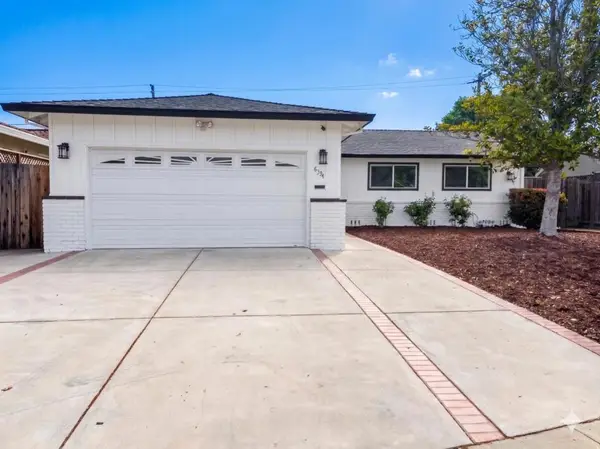 6394 Menlo Drive, San Jose, CA 95120