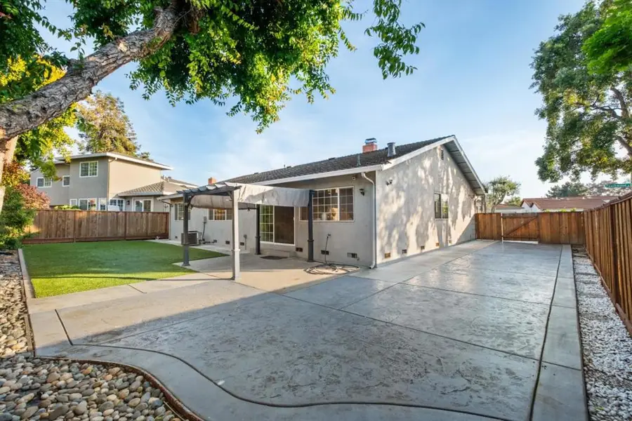 1644 Peachwood Drive, San Jose, CA 95132 - #2