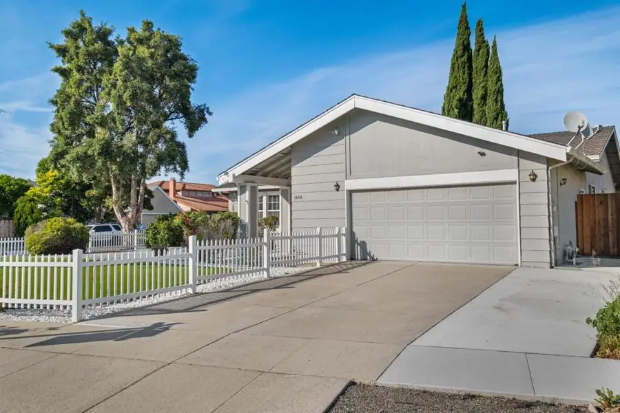 1644 Peachwood Drive, San Jose, CA 95132 - #3
