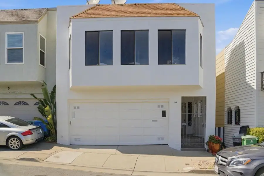 16 Moneta Court, San Francisco, CA 94112 - #3