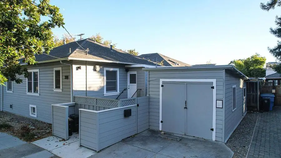 183 Everett Avenue, Palo Alto, CA 94301 - #2