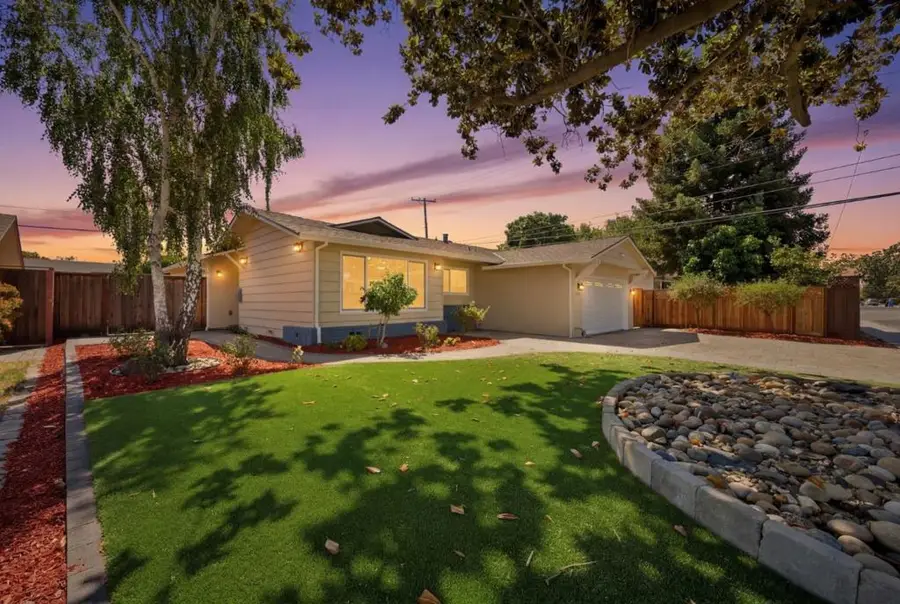 2179 Fordham Drive, Santa Clara, CA 95051 - #2