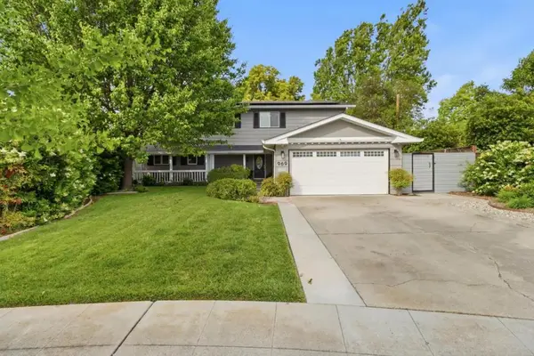 969 Twin Brook Court, San Jose, CA 95126
