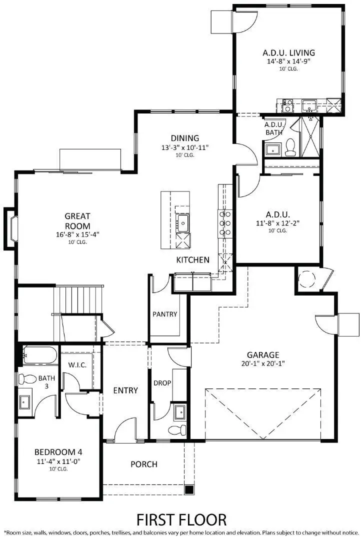 8 Nancy Way, Menlo Park, CA 94025 - #3