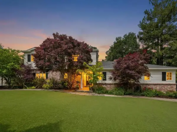 300 Uplands Drive, Hillsborough, CA 94010