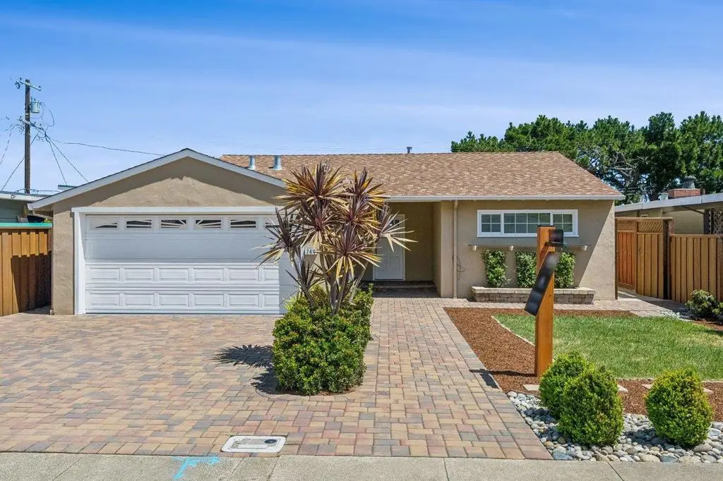 744 Pepper Drive, San Bruno, CA 94066 - #1
