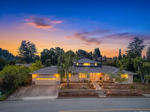 302 Carbonera Drive, Santa Cruz, CA 95060