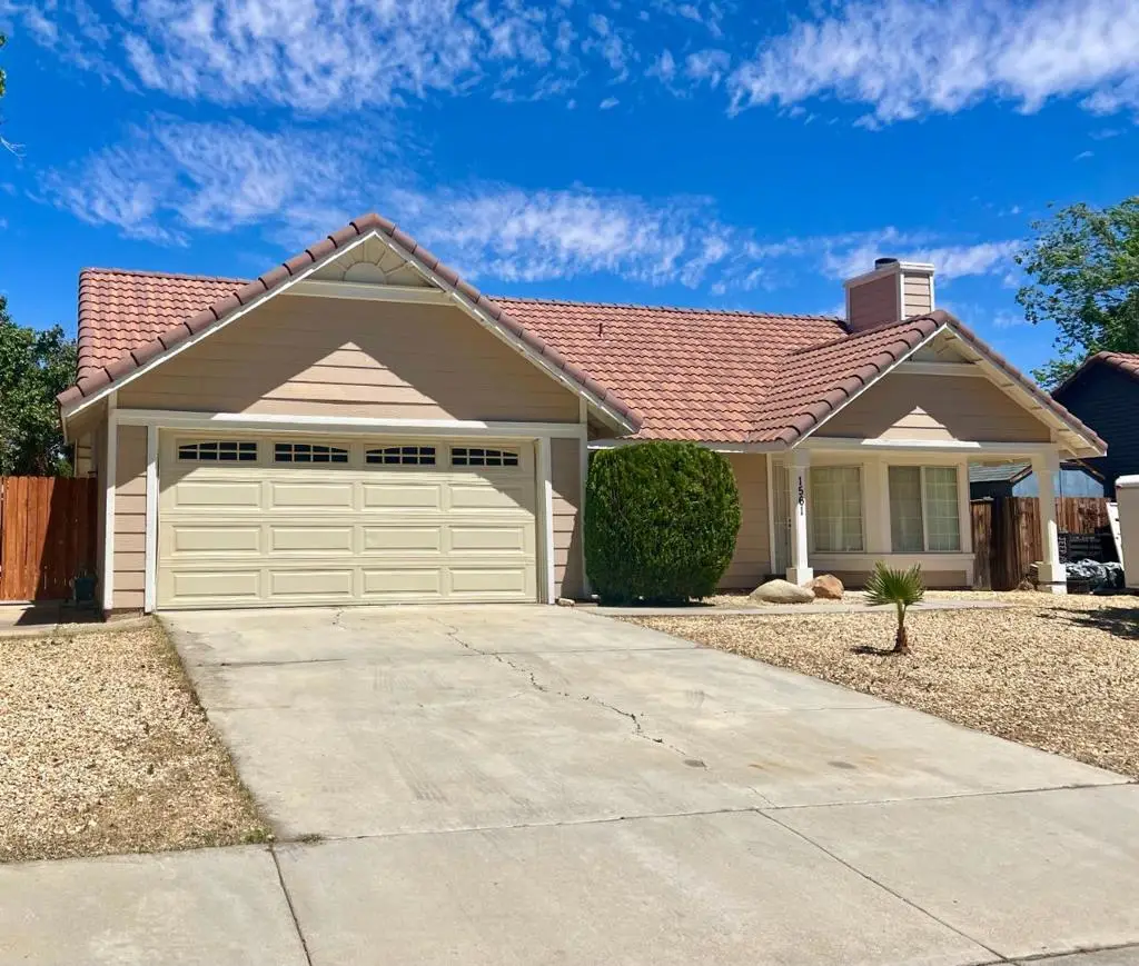 1561 Georgetown Avenue, Palmdale, CA 93550 - #1