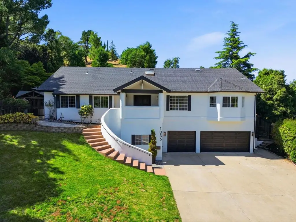 1035 Appian Way, Morgan Hill, CA 95037 - #1