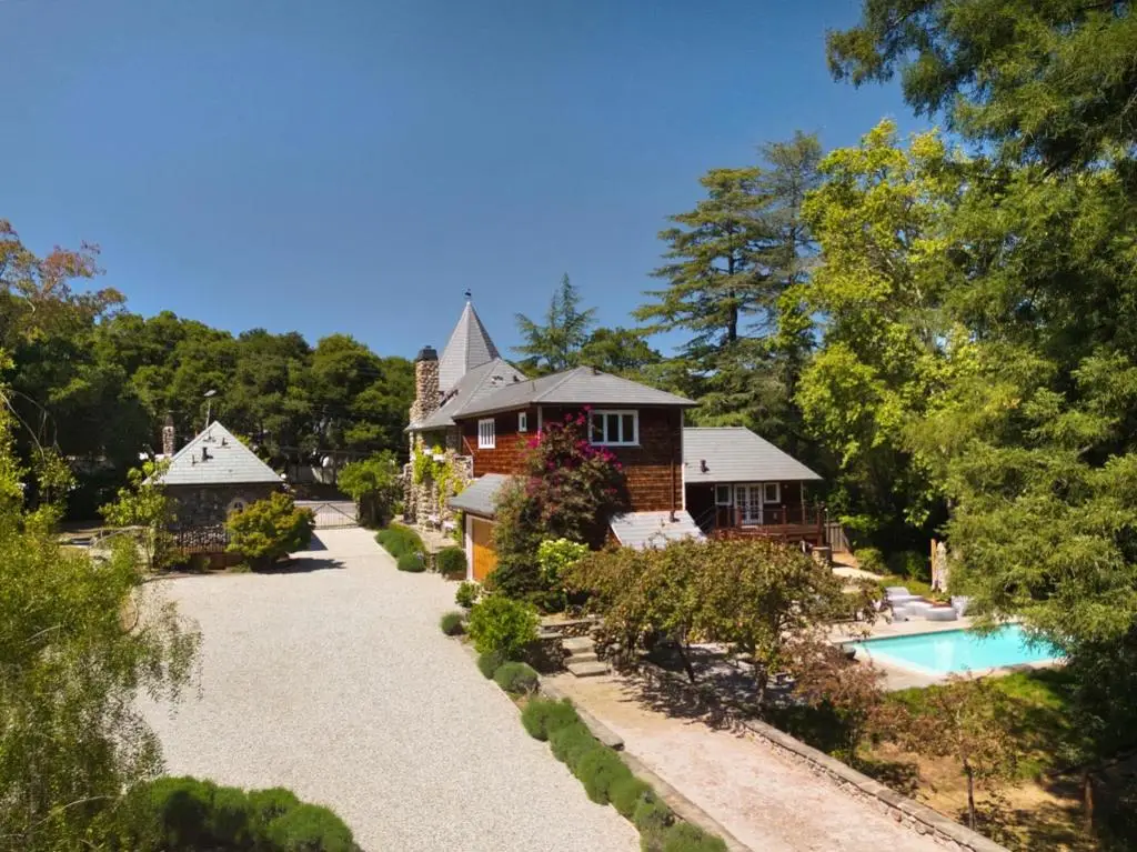 350 Willowbrook Road, Portola Valley, CA 94028 - #1